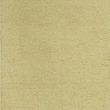 8' Canary Yellow Plain Runner Rug - Homeroots - Flyclothing LLC