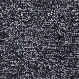 3' X 5' Black Heather Indoor Shag Rug - Homeroots - Flyclothing LLC