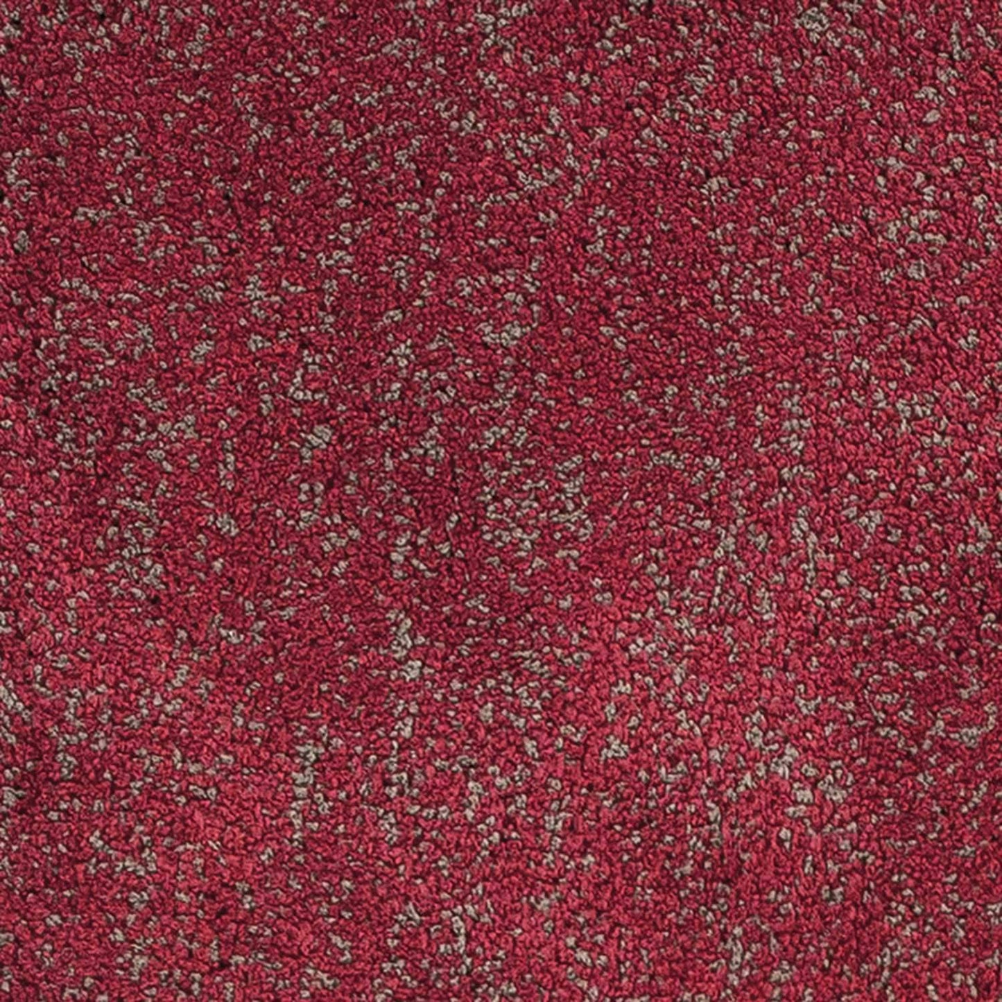 3' X 5' Red Heather Plain Area Rug - Homeroots - Flyclothing LLC