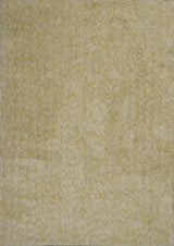 3' X 5' Yellow Heather Plain Area Rug - Homeroots - Flyclothing LLC