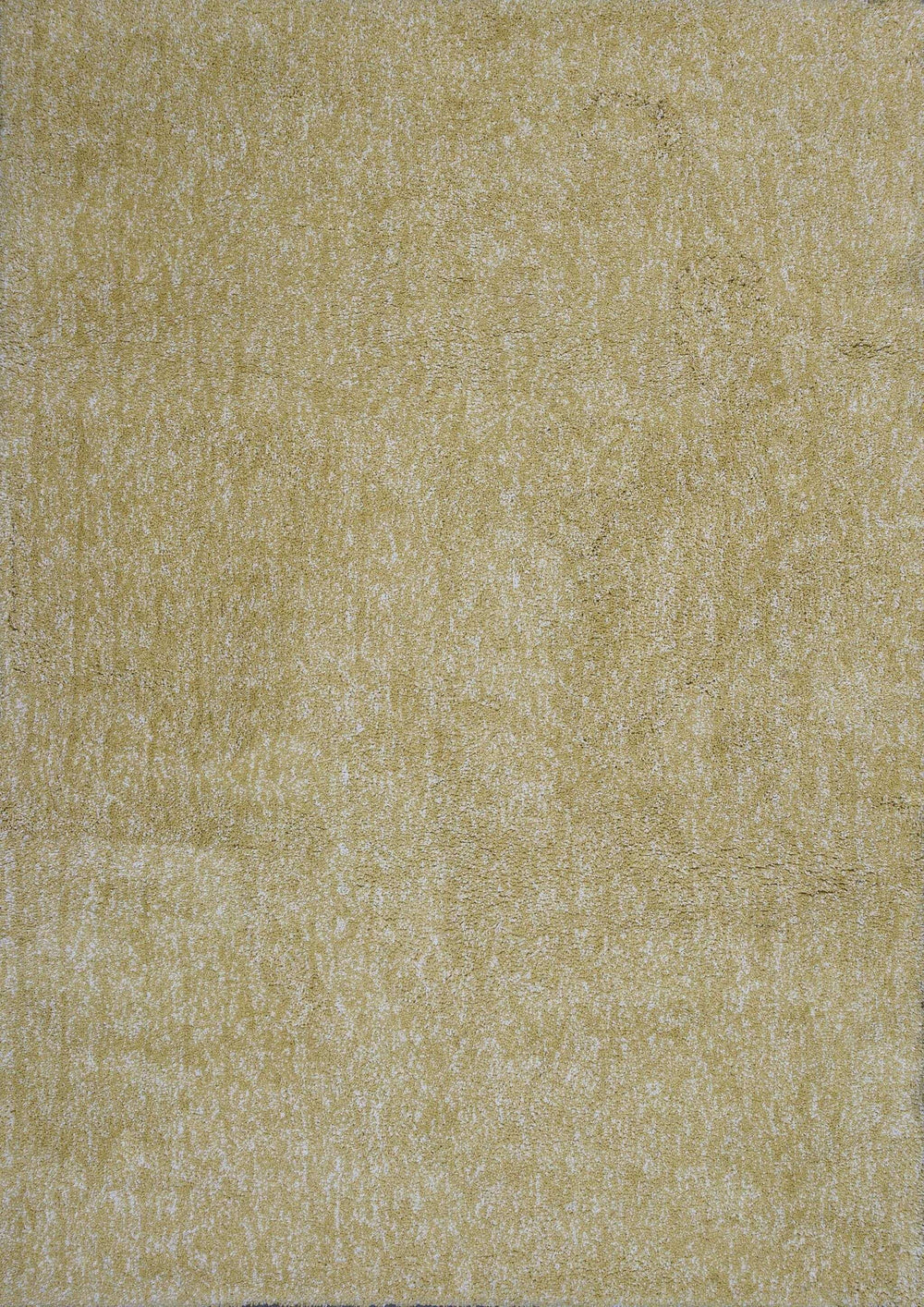 3' X 5' Yellow Heather Plain Area Rug - Homeroots - Flyclothing LLC