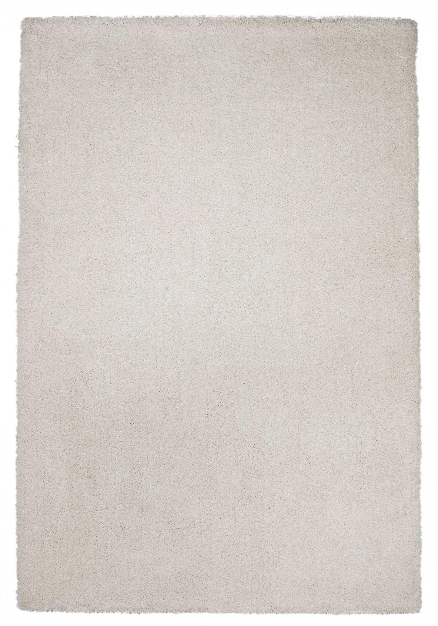 3' X 5' Ivory Plain Area Rug - Homeroots - Flyclothing LLC