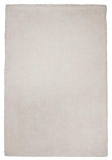 3' X 5' Ivory Plain Area Rug - Homeroots - Flyclothing LLC