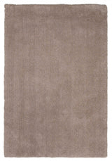3' X 5' Beige Heather Indoor Shag Rug - Homeroots - Flyclothing LLC