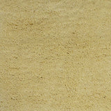 3' X 5' Canary Yellow Indoor Shag Rug - Homeroots - Flyclothing LLC