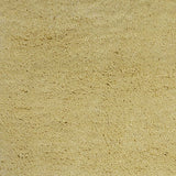 3' X 5' Canary Yellow Indoor Shag Rug - Homeroots - Flyclothing LLC