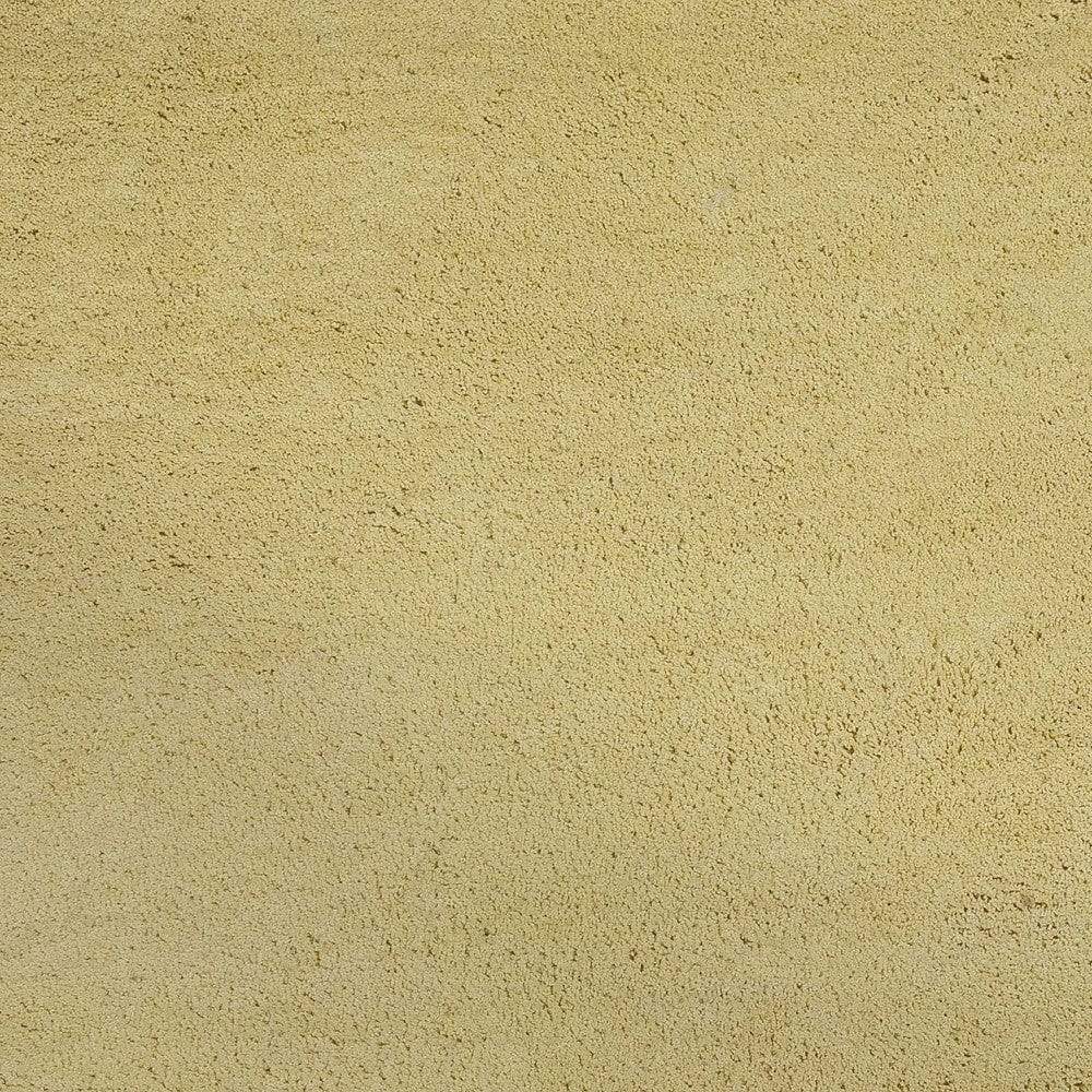 3' X 5' Canary Yellow Indoor Shag Rug - Homeroots - Flyclothing LLC