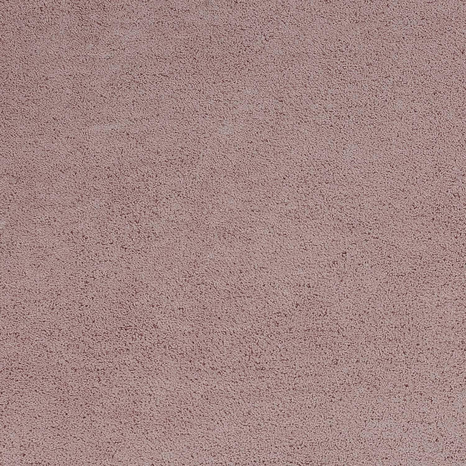 3' X 5' Rose Pink Plain Area Rug - Homeroots - Flyclothing LLC