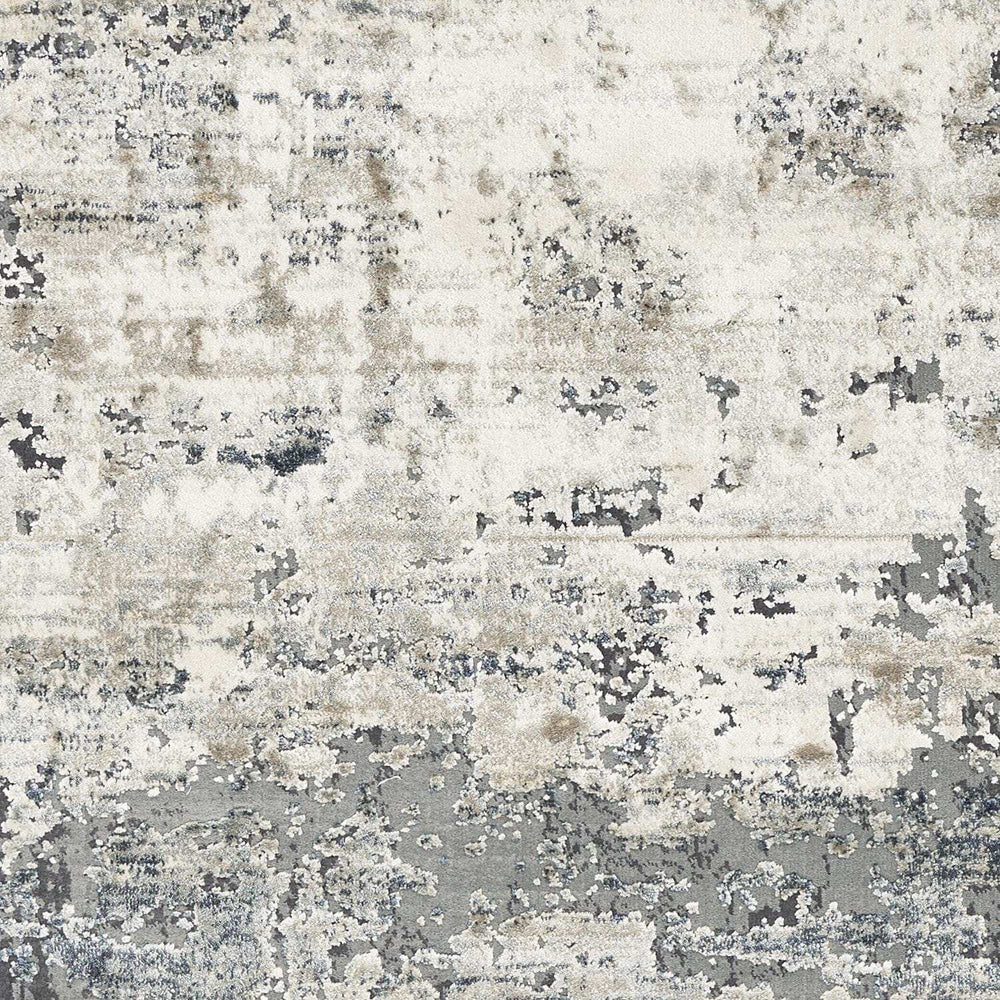 3' X 5' Ivory Area Rug - Homeroots - Flyclothing LLC