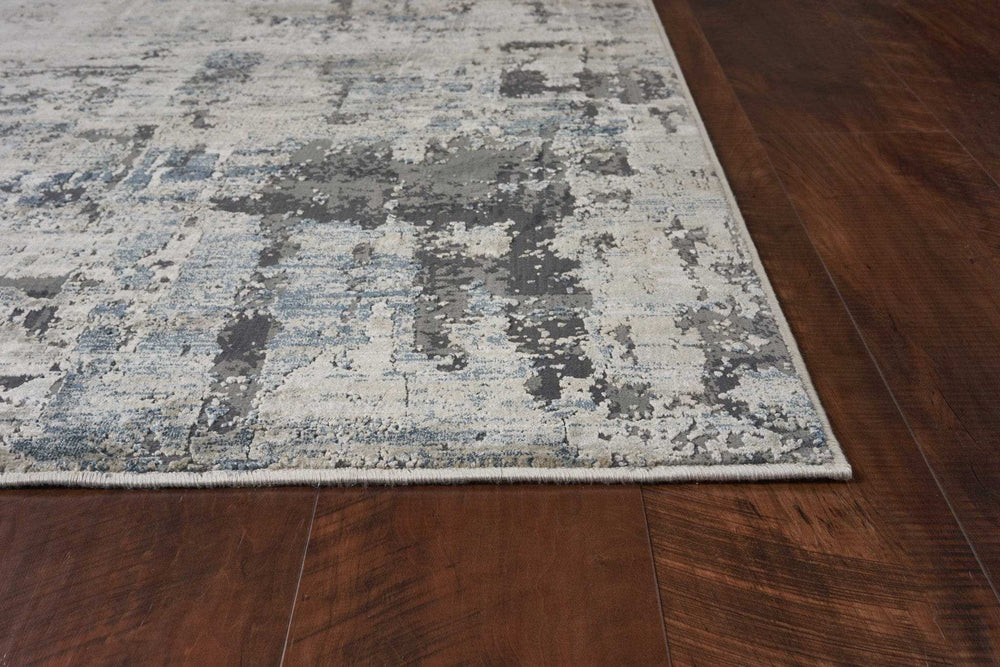 3' X 5' Ivory Area Rug - Homeroots - Flyclothing LLC