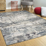 3' X 5' Ivory Area Rug - Homeroots - Flyclothing LLC