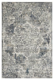 3' X 5' Ivory Area Rug - Homeroots