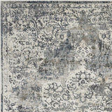 3' X 5' Ivory Area Rug - Homeroots