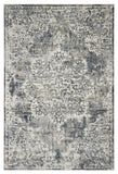 3' X 5' Ivory Area Rug - Homeroots