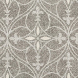 5' X 8' Gray Moroccan Indoor Outdoor Area Rug - Homeroots - Flyclothing LLC