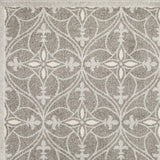 5' X 8' Gray Moroccan Indoor Outdoor Area Rug - Homeroots - Flyclothing LLC