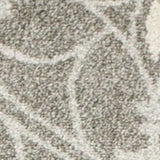 5' X 8' Gray Moroccan Indoor Outdoor Area Rug - Homeroots - Flyclothing LLC