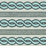 7' X 7' Ivory Tribal Hand Hooked Area Rug - Homeroots - Flyclothing LLC