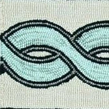7' X 7' Ivory Tribal Hand Hooked Area Rug - Homeroots - Flyclothing LLC