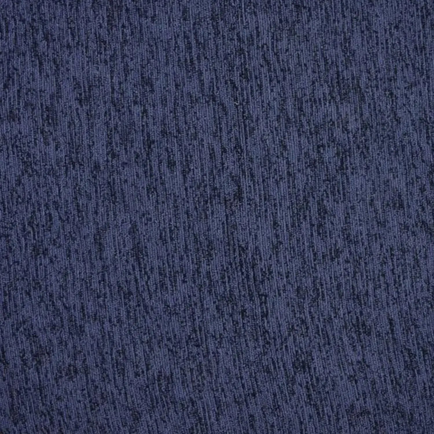 7' Round Blue Round Indoor Outdoor Area Rug - Homeroots - Flyclothing LLC