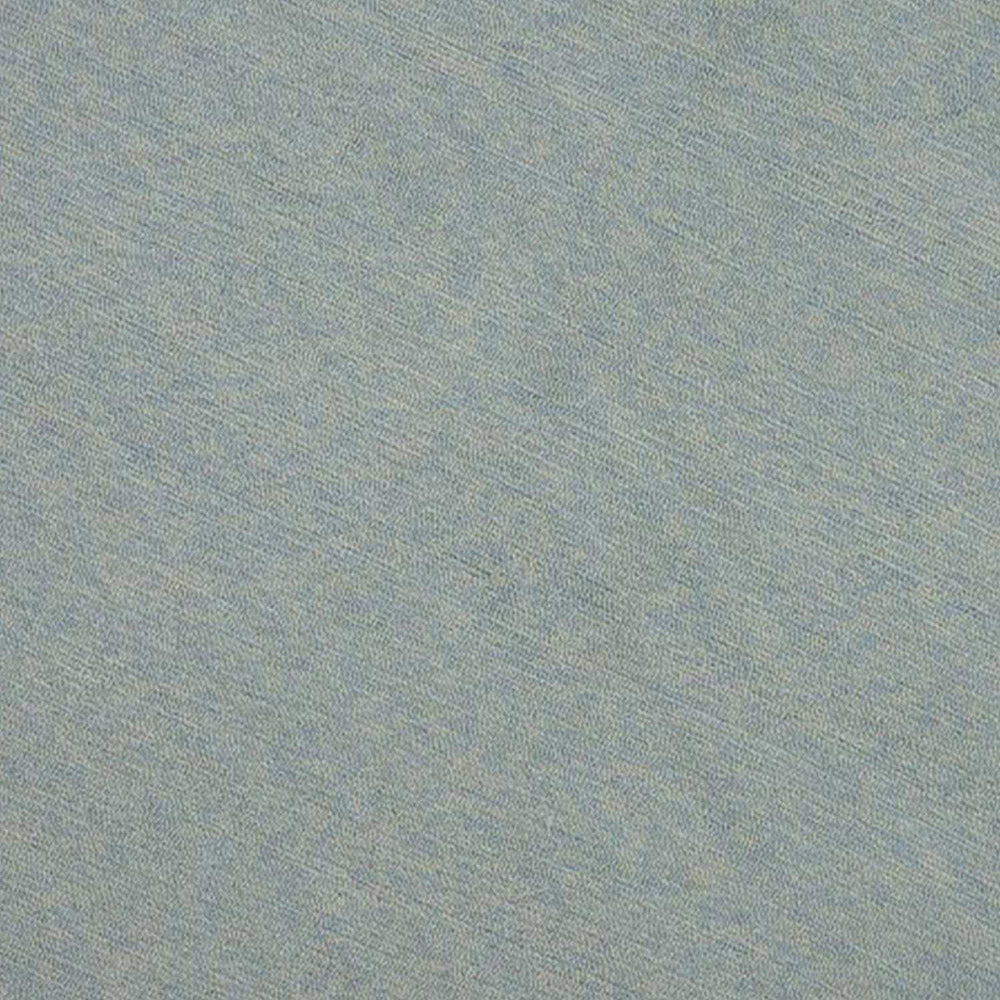 7' Round Blue Round Indoor Outdoor Area Rug - Homeroots - Flyclothing LLC