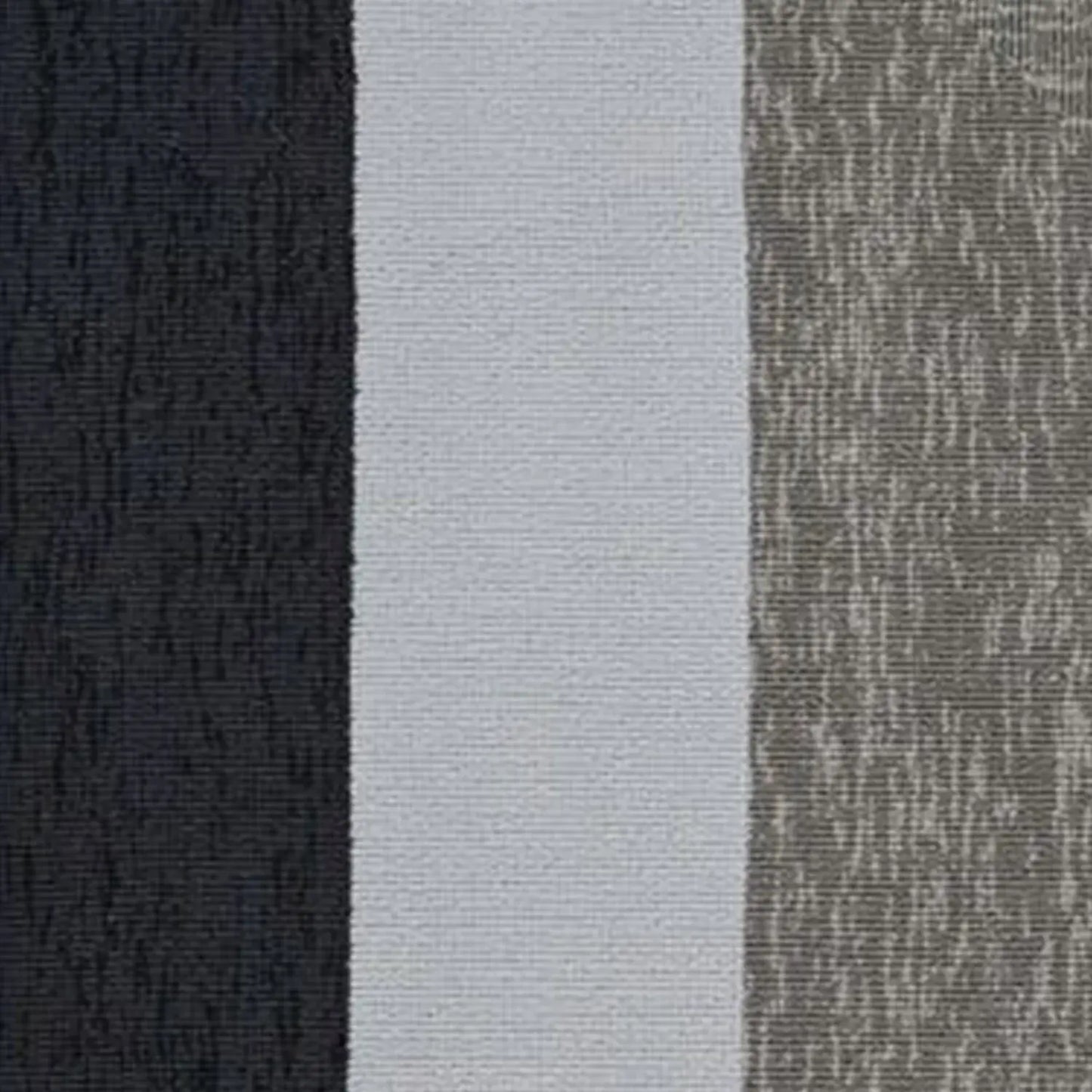 7' X 7' Gray Geometric Hand Hooked Area Rug - Homeroots - Flyclothing LLC