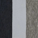 7' X 7' Gray Geometric Hand Hooked Area Rug - Homeroots - Flyclothing LLC