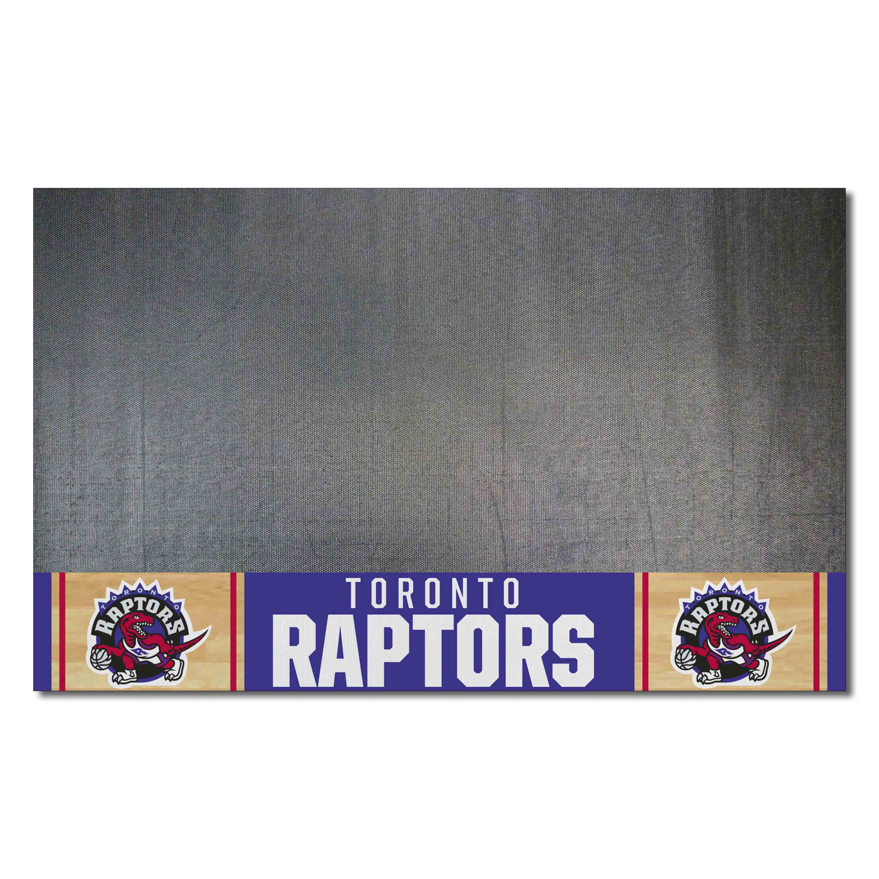 NBA Retro Toronto Raptors Vinyl Grill Mat - 26in. x 42in. - Toronto Raptors