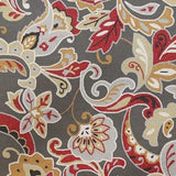 7' Taupe Round Hand Tufted Area Rug With UV Protection - Homeroots - Flyclothing LLC