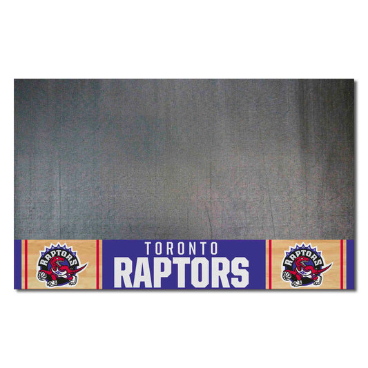 NBA Retro Toronto Raptors Vinyl Grill Mat - 26in. x 42in. - Toronto Raptors