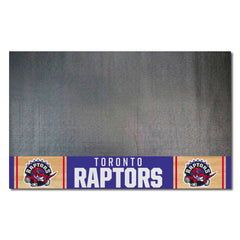 NBA Retro Toronto Raptors Vinyl Grill Mat - 26in. x 42in. - Toronto Raptors