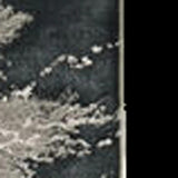 7' X 10' Silver Machine Woven Abstract Indoor Area Rug - Homeroots