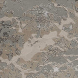 7' X 10' Sand Grey Machine Woven Abstract Indoor Area Rug - Homeroots - Flyclothing LLC
