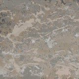 7' X 10' Sand Grey Machine Woven Abstract Indoor Area Rug - Homeroots - Flyclothing LLC