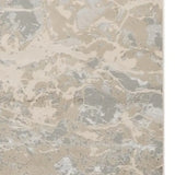 7' X 10' Sand Grey Machine Woven Abstract Indoor Area Rug - Homeroots - Flyclothing LLC