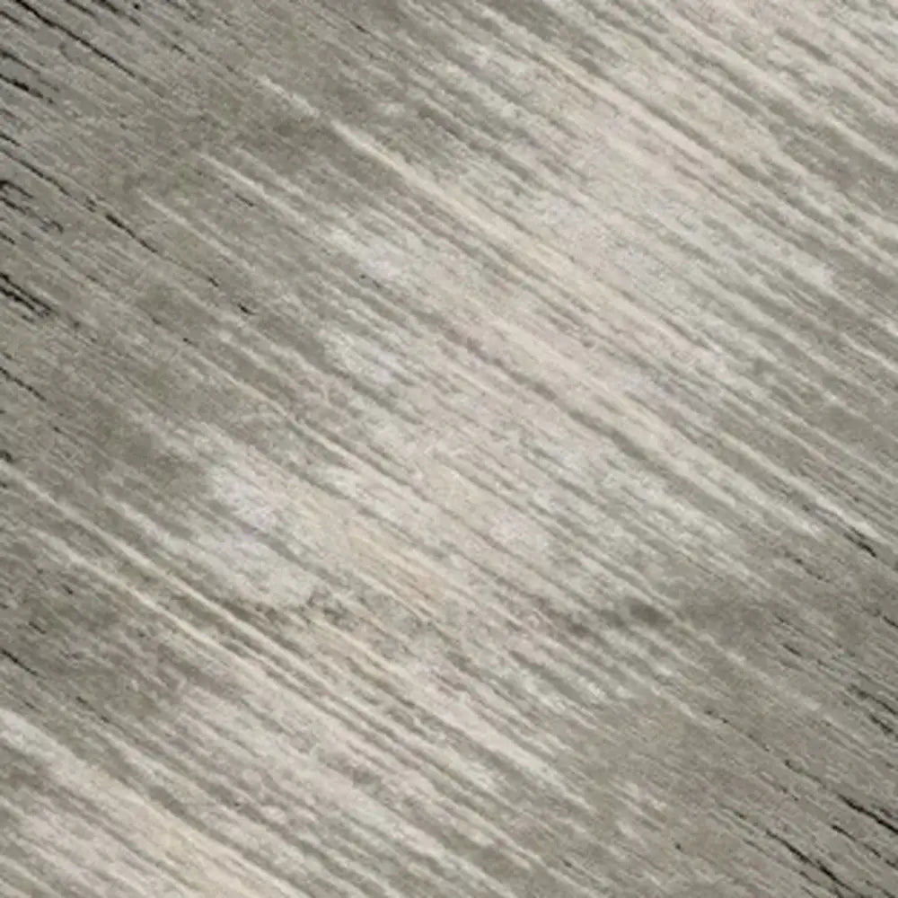 7' X 10' Silver Grey Machine Woven Abstract Brushstroke Indoor Area Rug - Homeroots - Flyclothing LLC