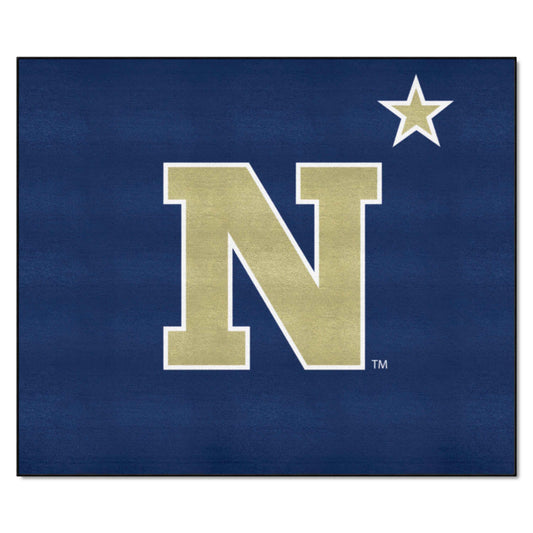 Naval Academy Tailgater Rug - 5ft. x 6ft. - Naval Academy