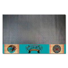 NBA Retro Vancouver Grizzlies Vinyl Grill Mat - 26in. x 42in. - Vancouver Grizzlies