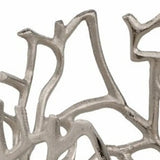 Round Silver Twigs Centerpiece Bowl - Homeroots - Flyclothing LLC