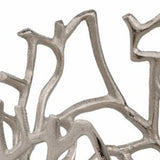 Round Silver Twigs Centerpiece Bowl - Homeroots