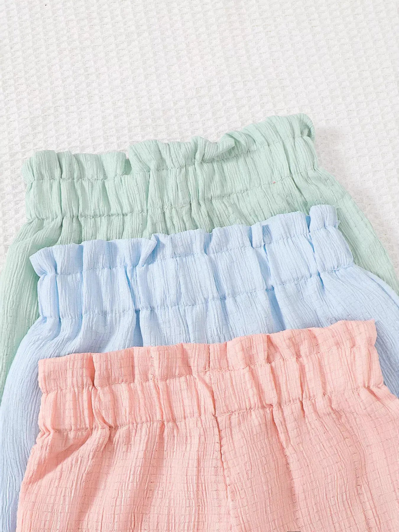 Children's Lightweight Summer Shorts - Trendsi - Flyclothing LLC