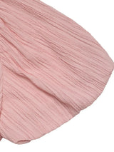V-Neck Puff Sleeve Dress - Trendsi - Flyclothing LLC