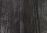 36" Black Dining Table - Homeroots
