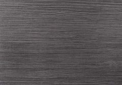 47" Gray and Black Open Shelving TV Stand - Homeroots
