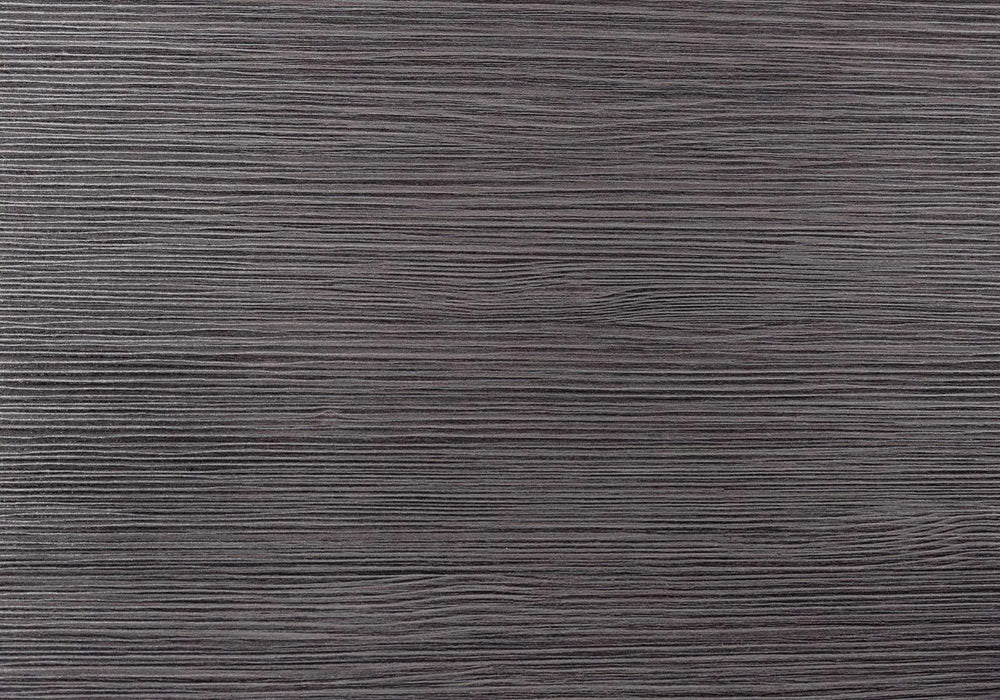 24" Gray and Black Computer Desk - Homeroots - Flyclothing LLC