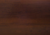 Set of Three 36" Dark Brown Coffee Table With Shelf - Homeroots