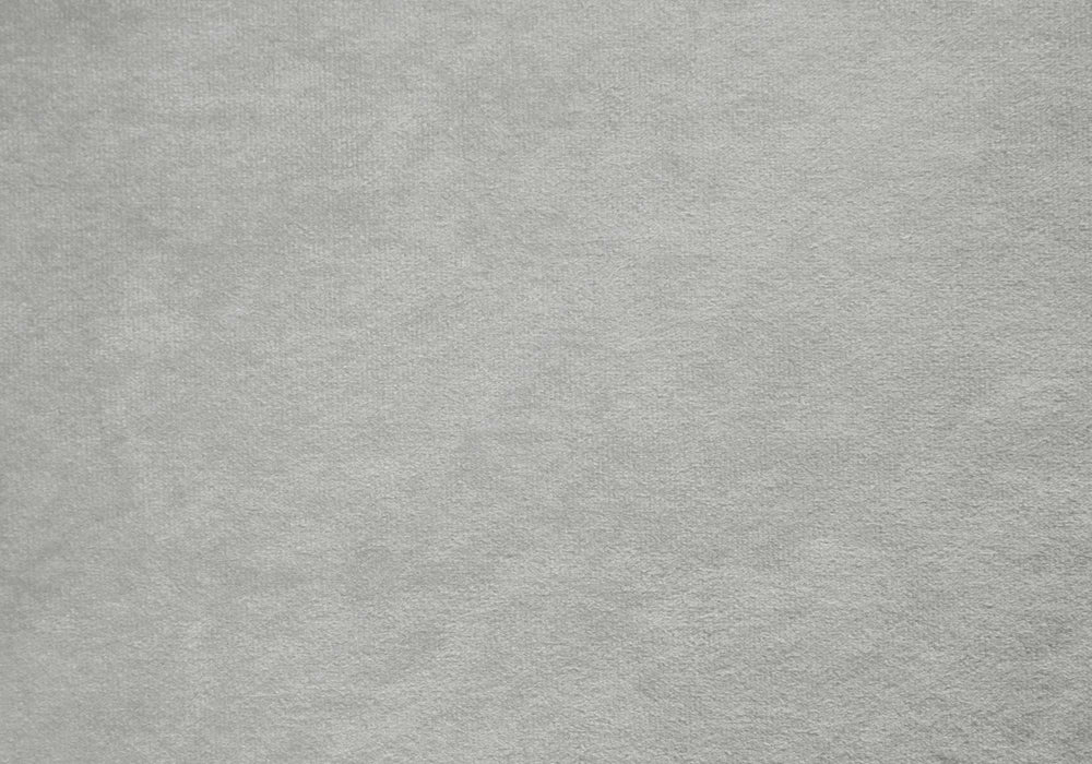 Solid Wood Queen Tufted Gray And Light Gray Upholstered Velvet Bed With Nailhead Trim - Homeroots - Flyclothing LLC