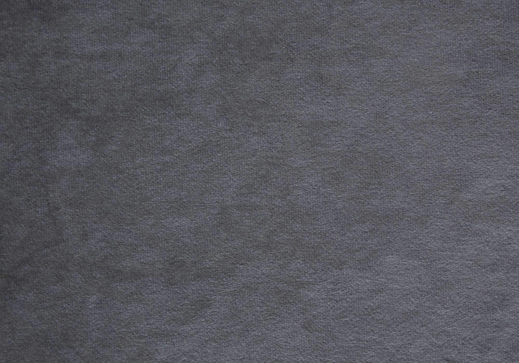 Solid Wood Queen Tufted Gray Upholstered Velvet Bed With Nailhead Trim - Homeroots - Flyclothing LLC