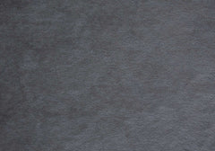 45.25" X 82.75" X 49.75" Dark Grey Velvet With Chrome Trim - Twin Size Bed - Homeroots