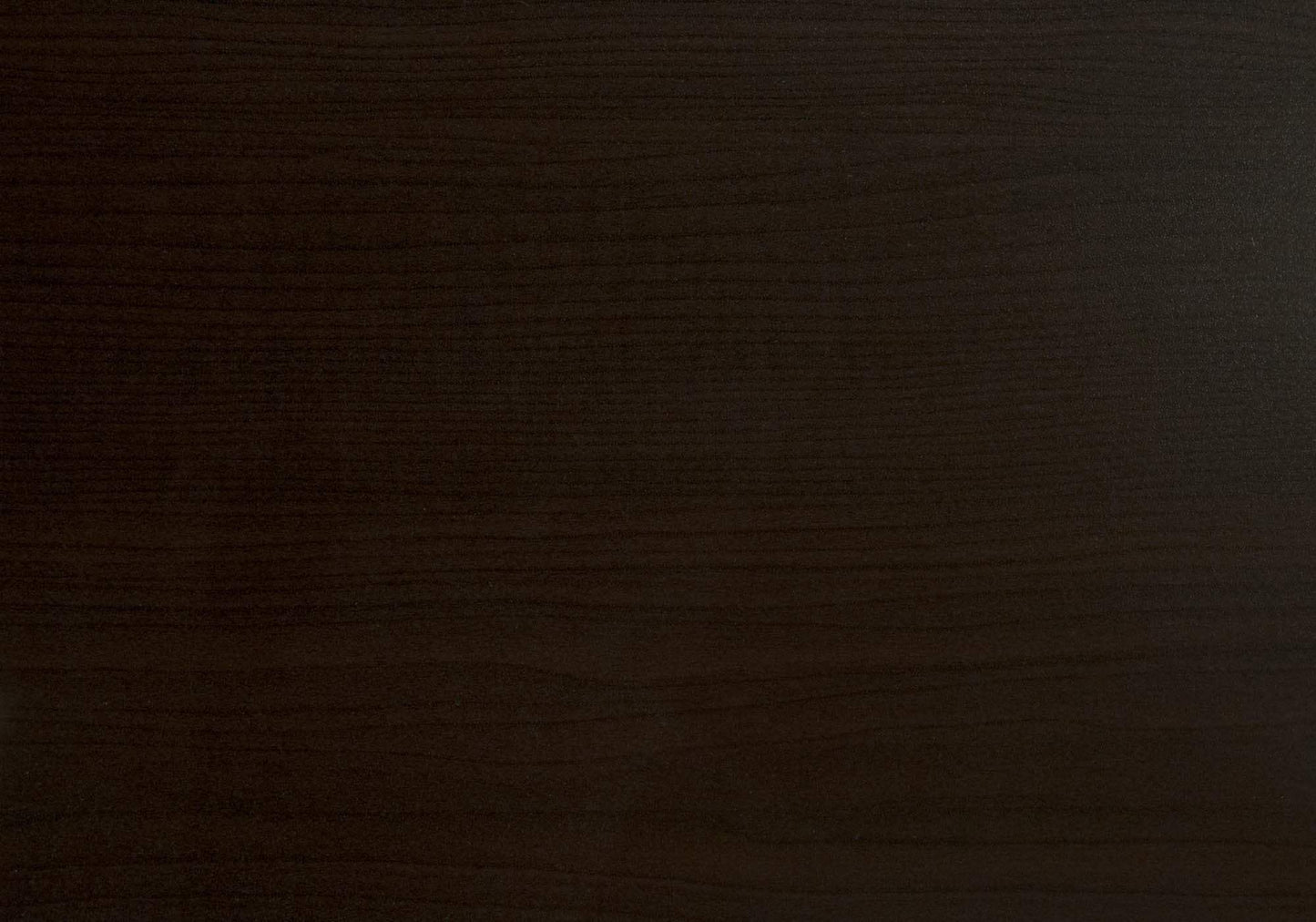 24" Dark Brown and Gold Computer Desk With Two Drawers - Homeroots - Flyclothing LLC